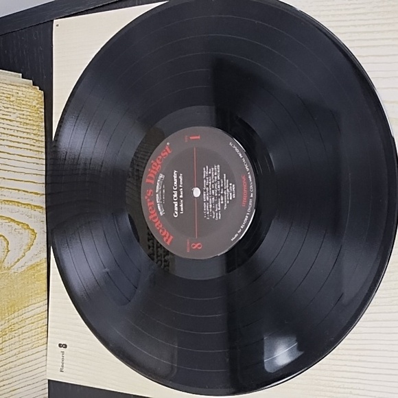 VINTAGE GRAND OLD OPRY 8 ALBUM SET - Picture 12 of 12